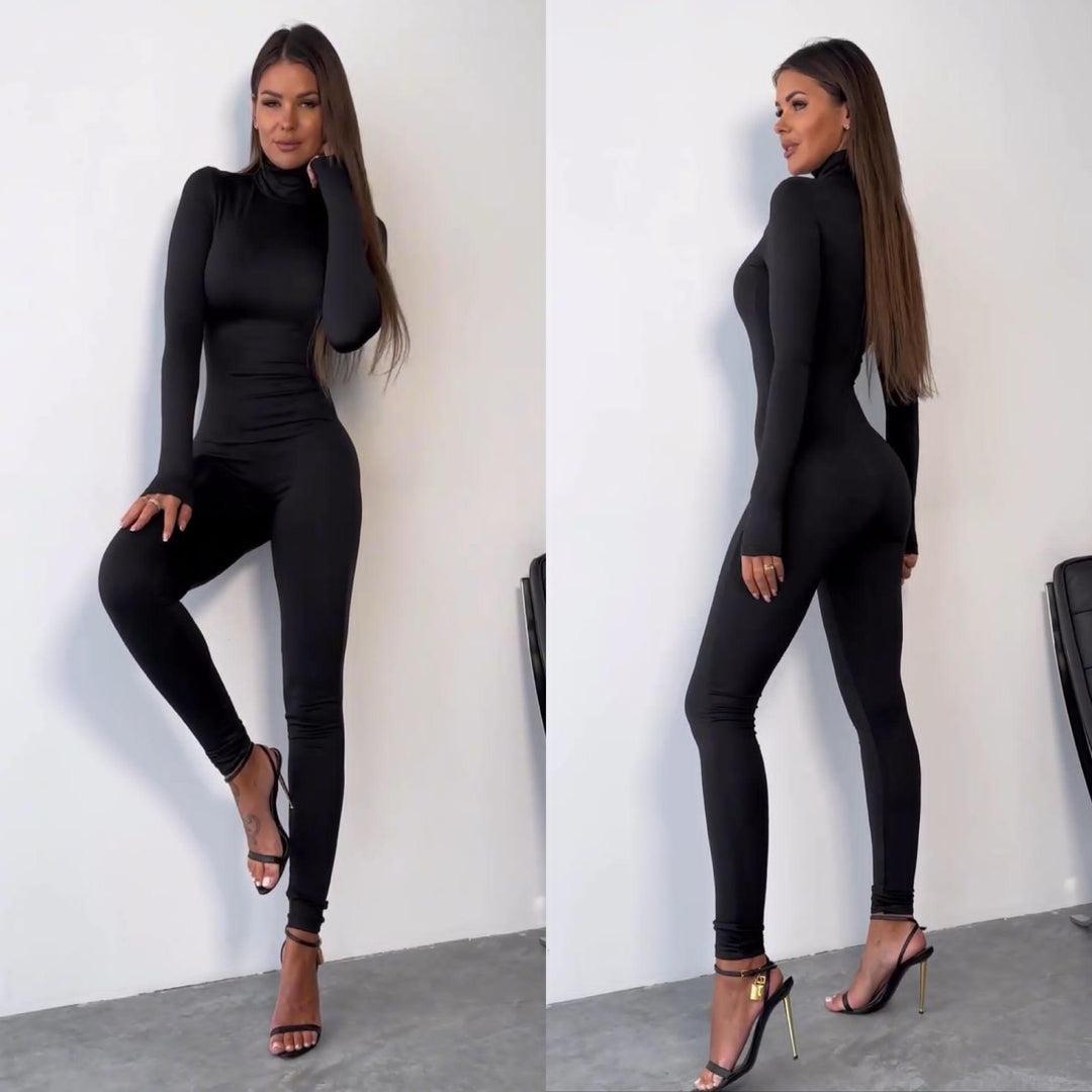 Riri Stretch Jumpsuit