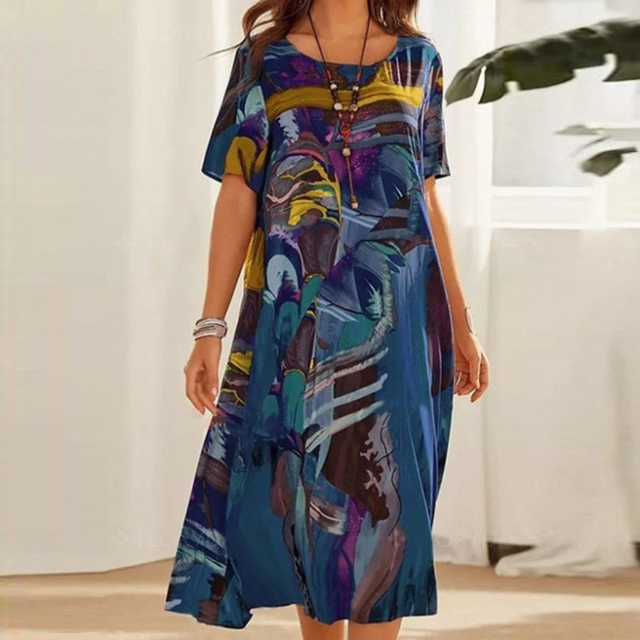 The Kensington Midi Dress