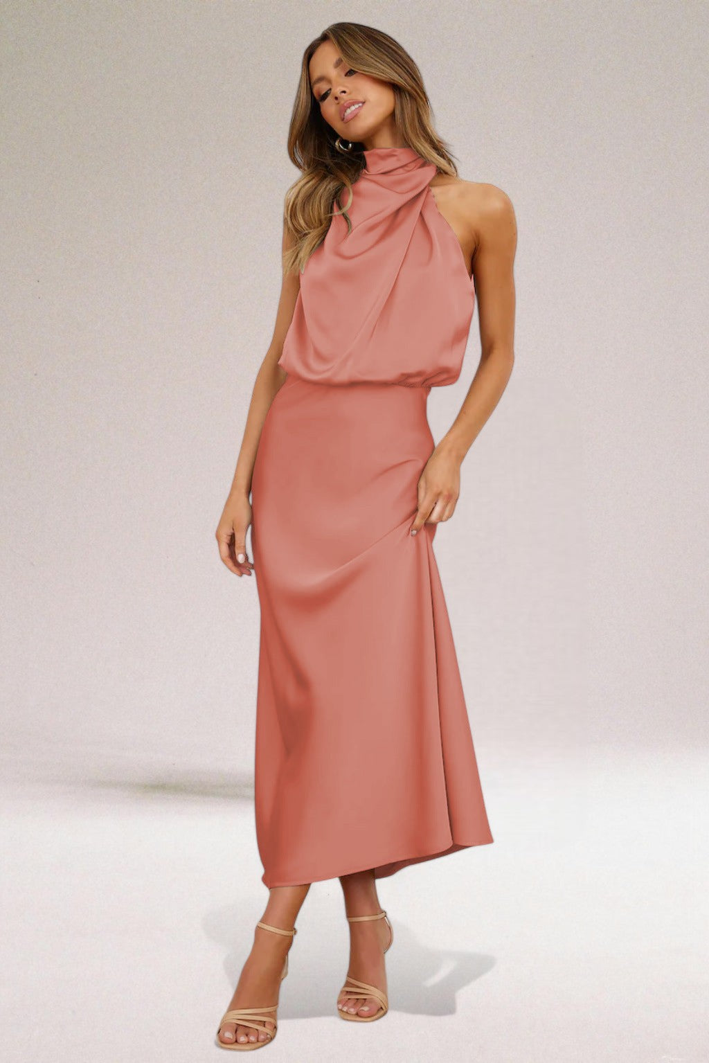 REGINA GLAMOUR DRESS