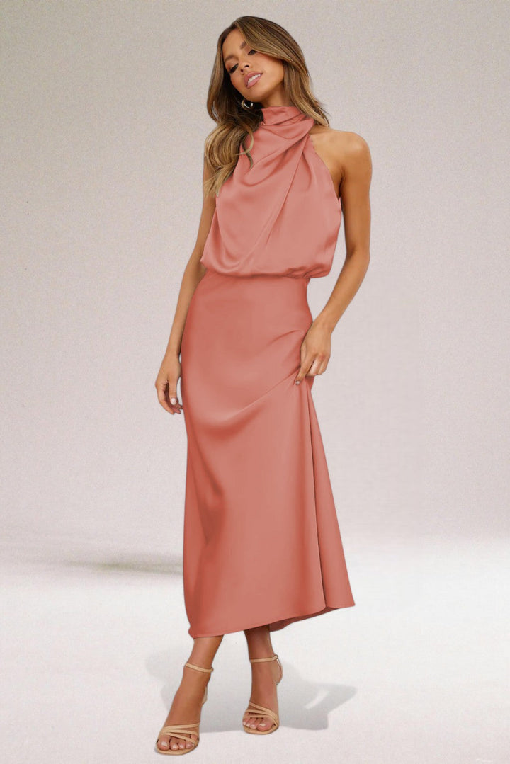 REGINA GLAMOUR DRESS