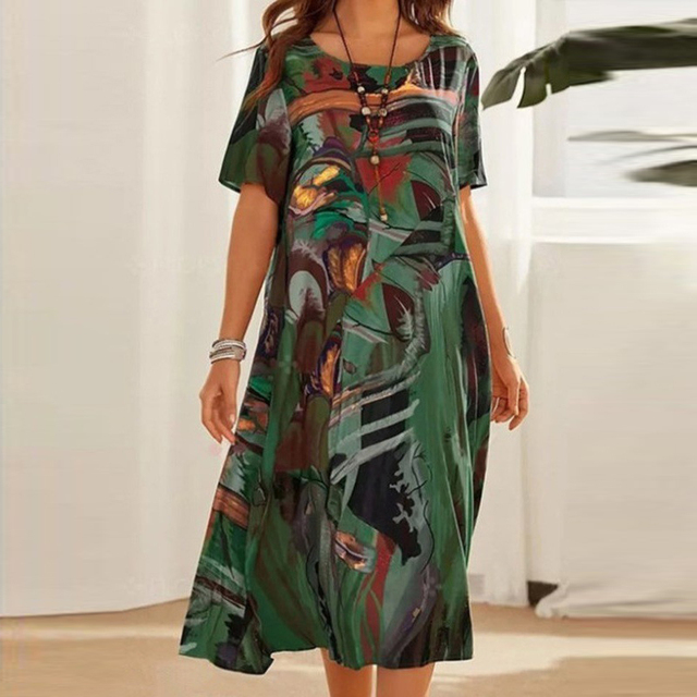 The Kensington Midi Dress