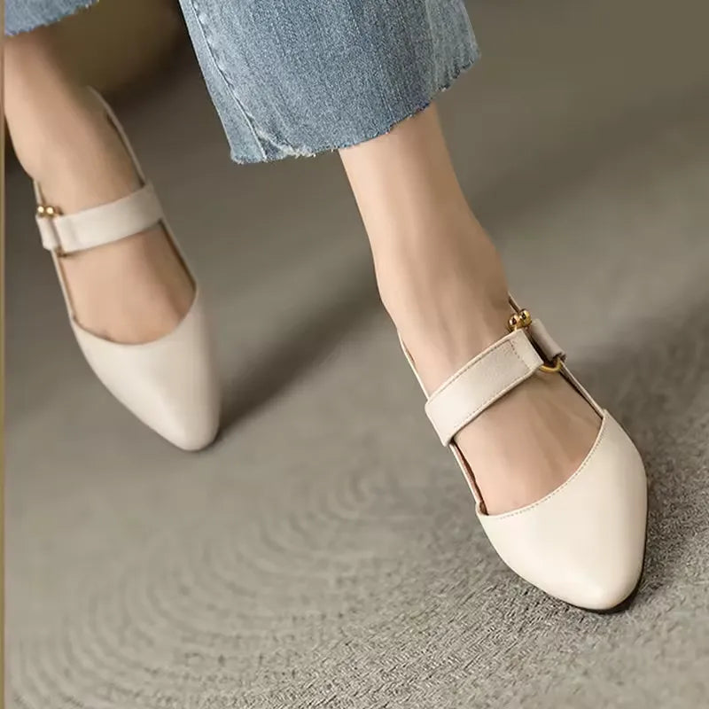 Chantal Slingbacks