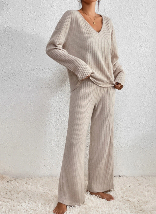 Krystal™ Knitwear Two-Piece Set