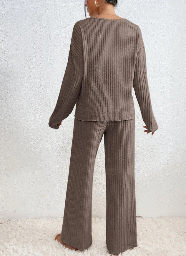 Krystal™ Knitwear Two-Piece Set