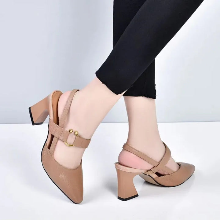 Chantal Slingbacks