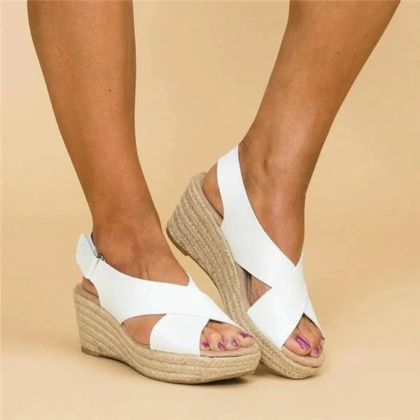 Cecile Orthopedic Summer Sandals