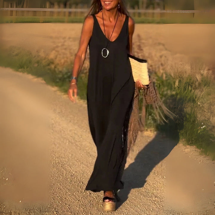 Jennie Tank Maxi Dress