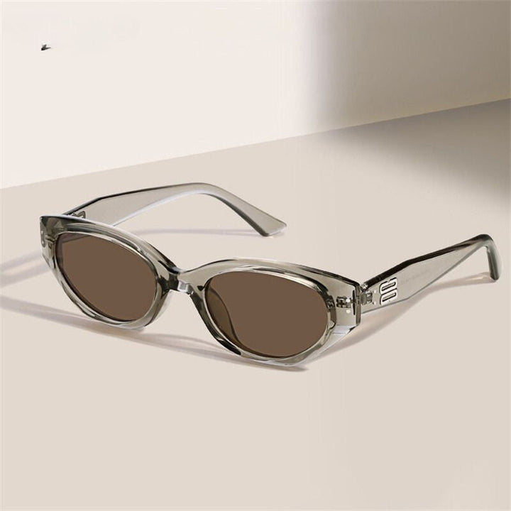 Aurae Cat-Eye Sunglasses