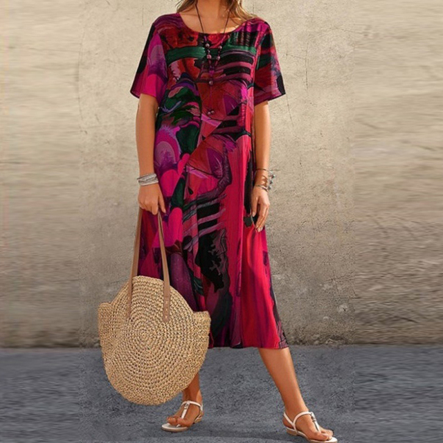 The Kensington Midi Dress