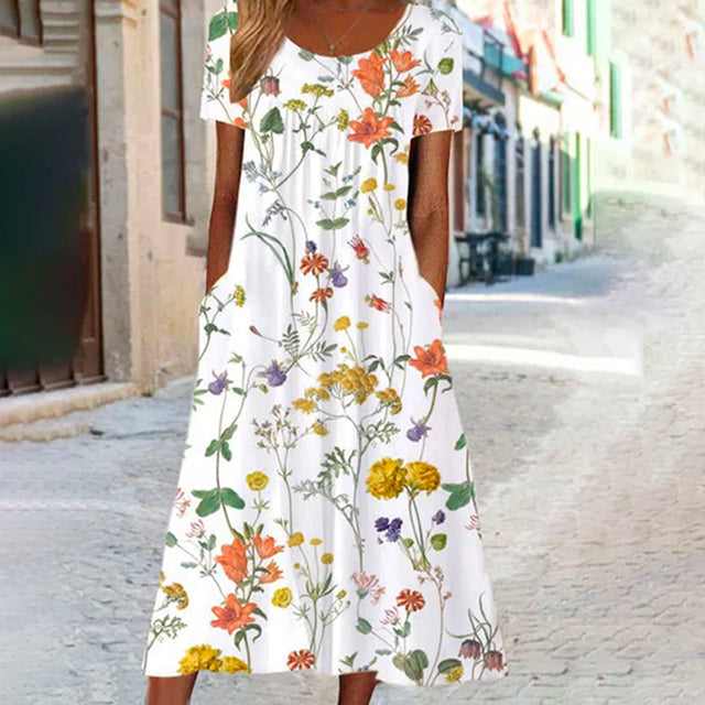 Ambrosia Dress