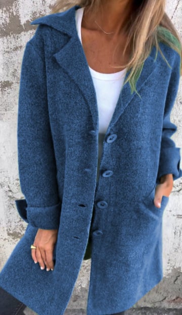 Priscilla Casual Coat