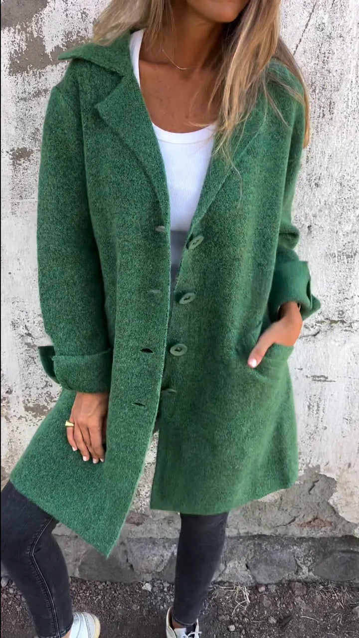 Priscilla Casual Coat