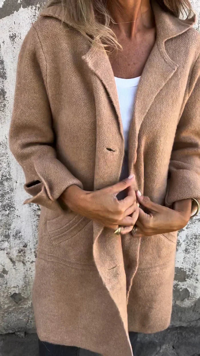 Priscilla Casual Coat