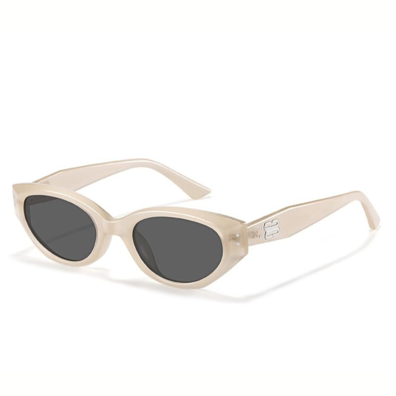 Aurae Cat-Eye Sunglasses