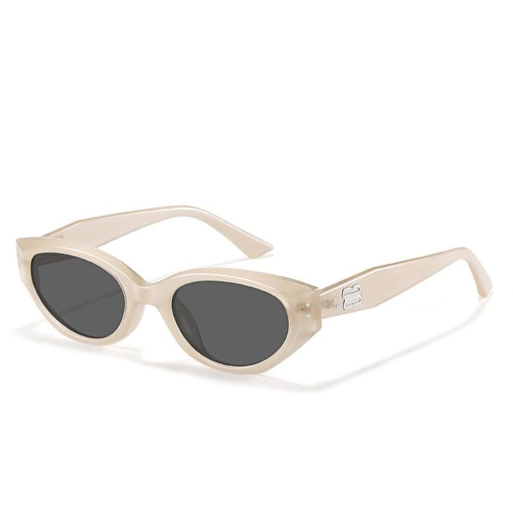 Aurae Cat-Eye Sunglasses
