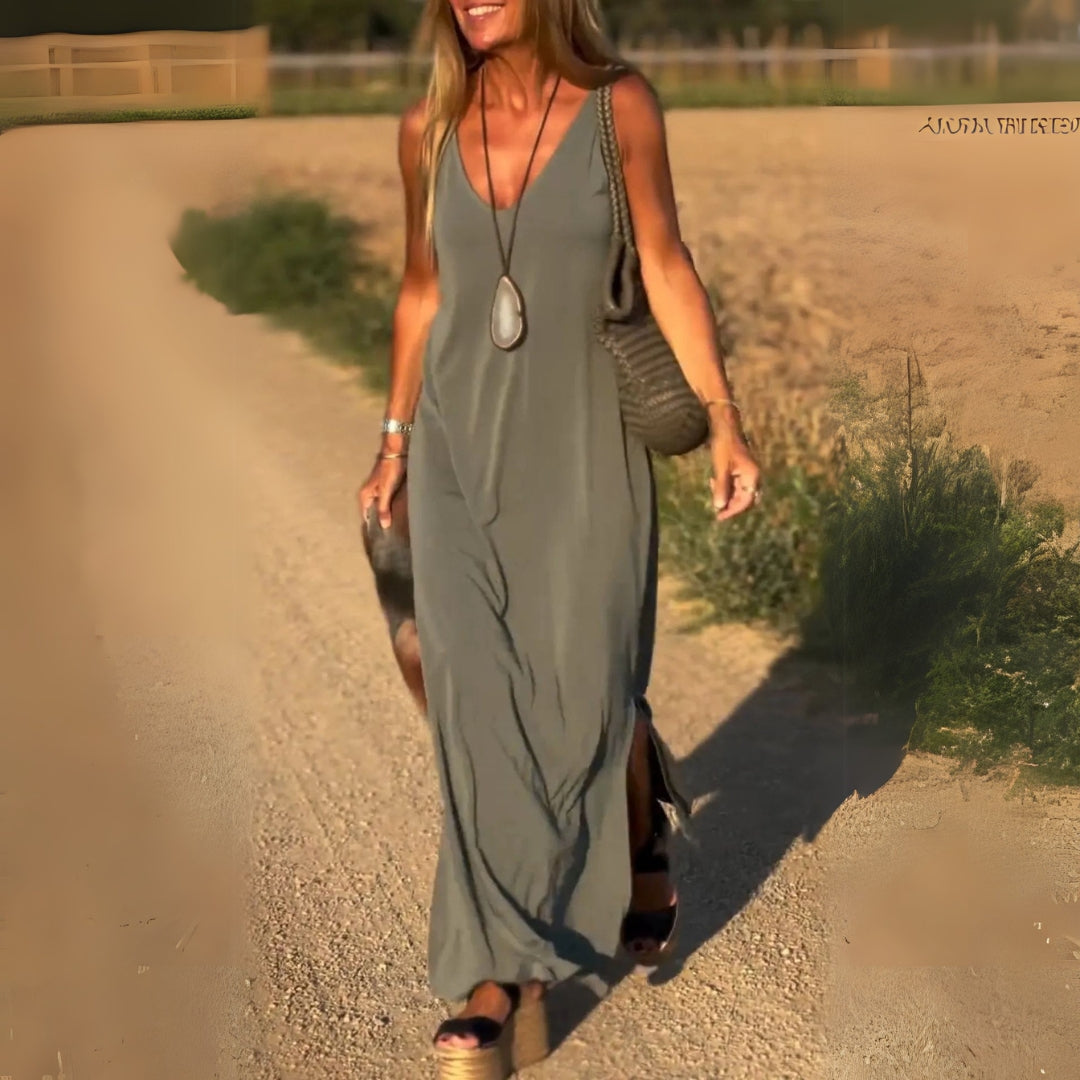Jennie Tank Maxi Dress