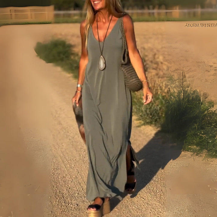 Jennie Tank Maxi Dress