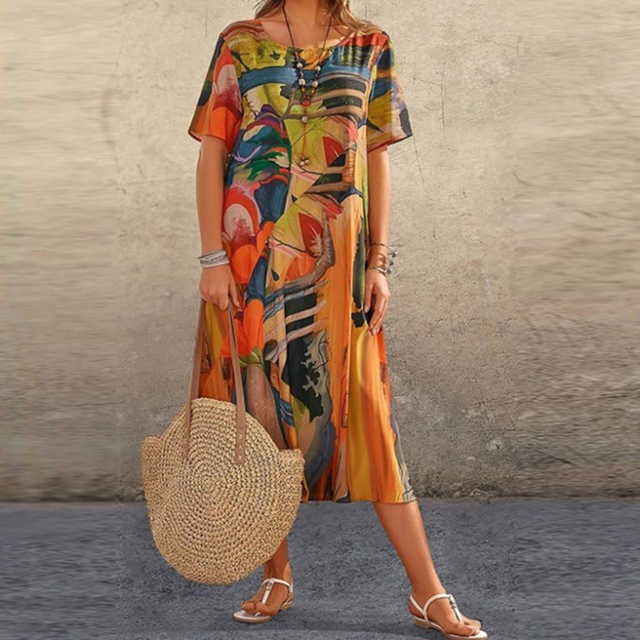 The Kensington Midi Dress