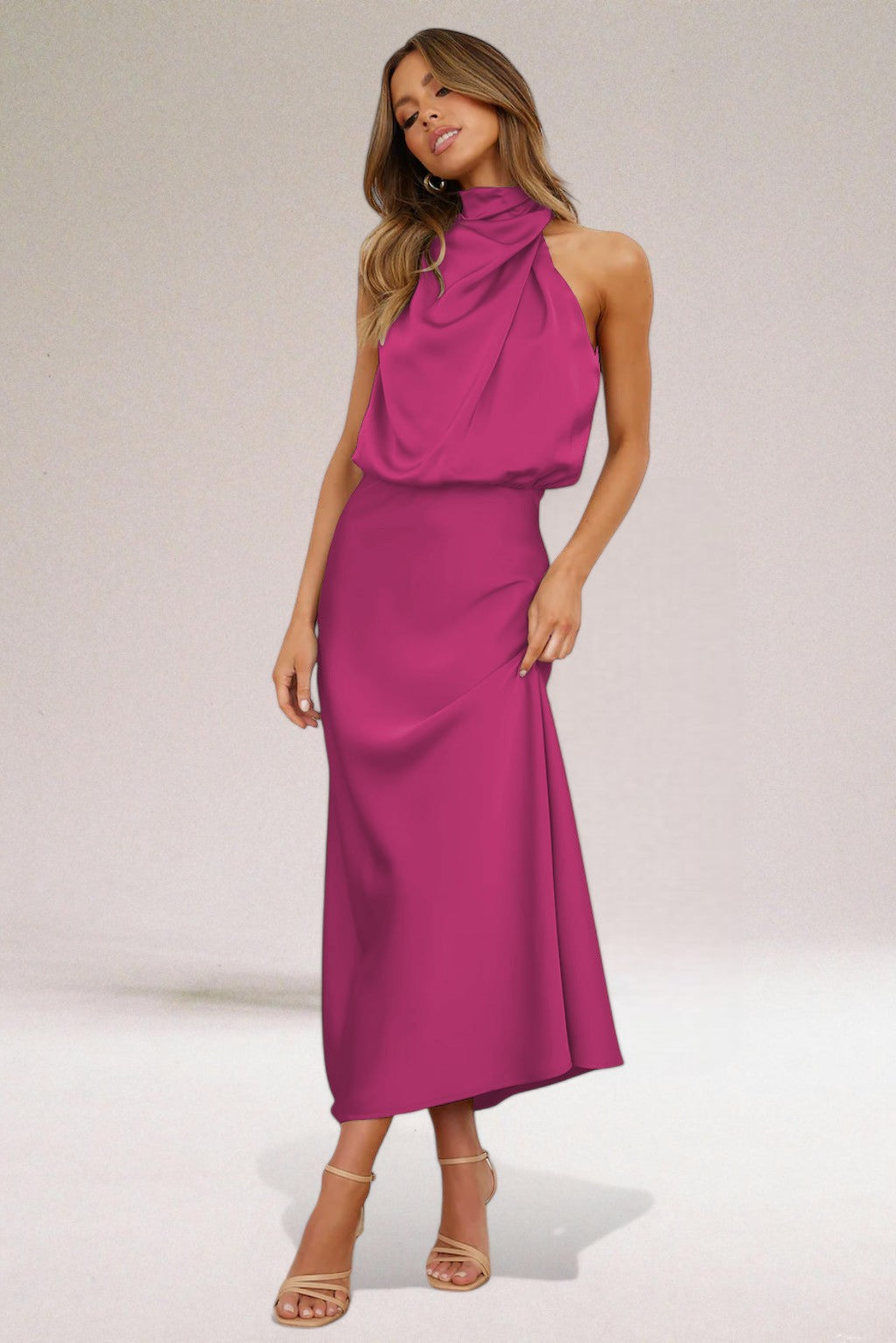 REGINA GLAMOUR DRESS