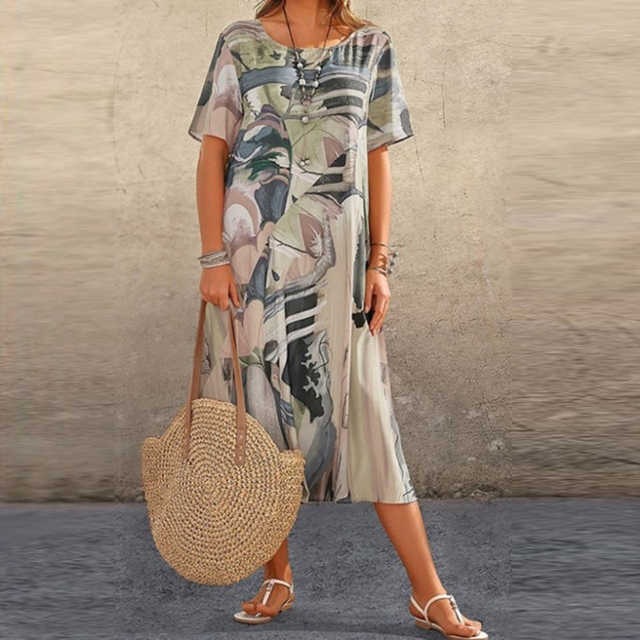 The Kensington Midi Dress