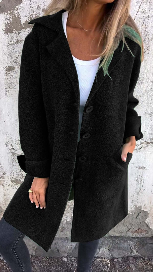 Priscilla Casual Coat