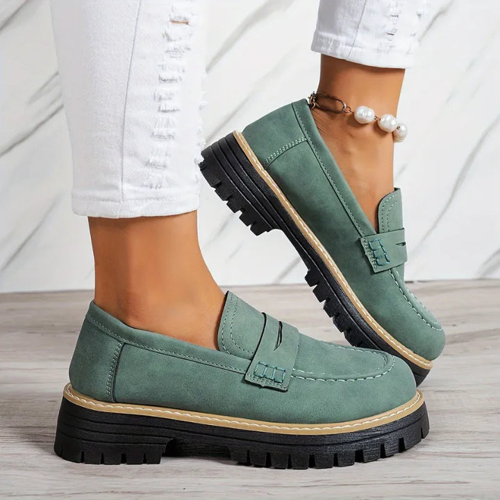 Brigitte Loafers with Orthopaedic comfort