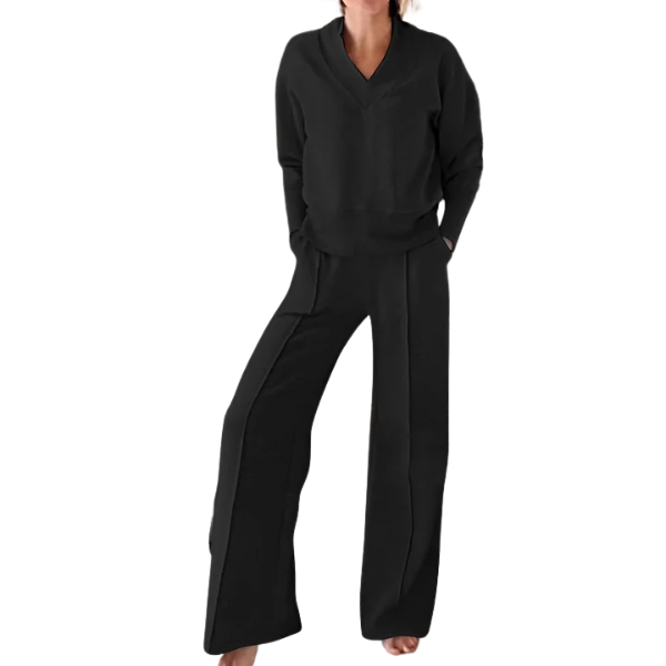 Krystal™ Knitwear Two-Piece Set