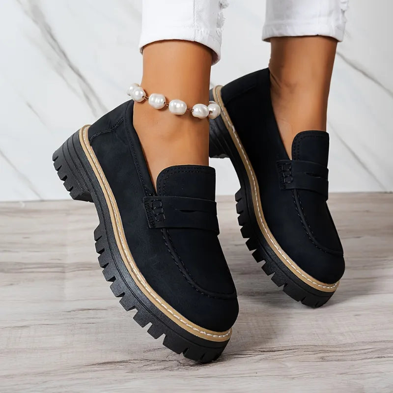 Brigitte Loafers with Orthopaedic comfort