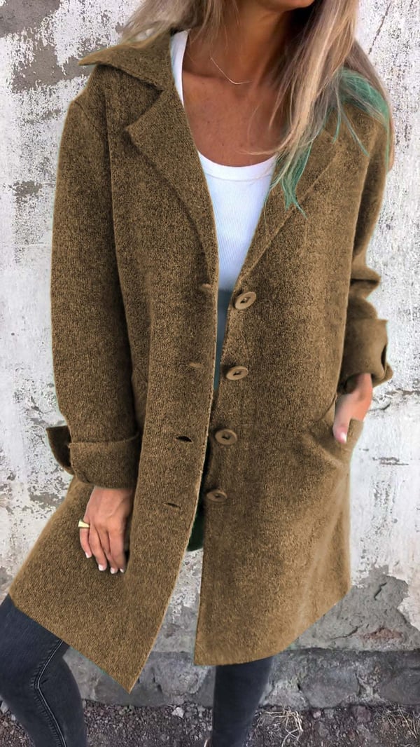 Priscilla Casual Coat