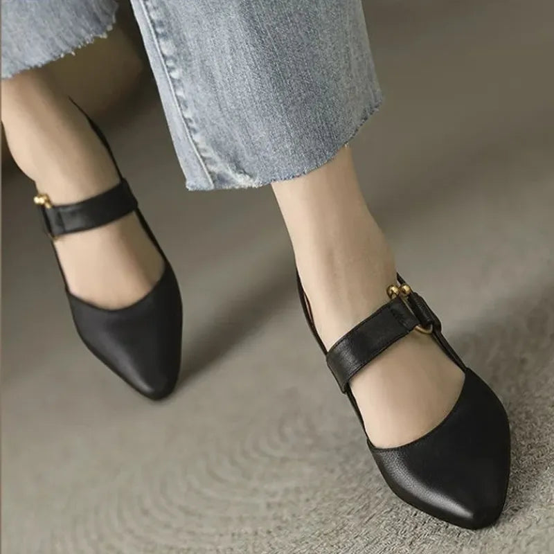 Chantal Slingbacks