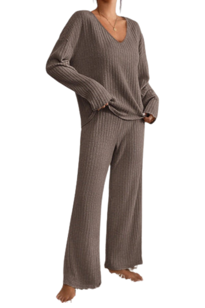 Krystal™ Knitwear Two-Piece Set