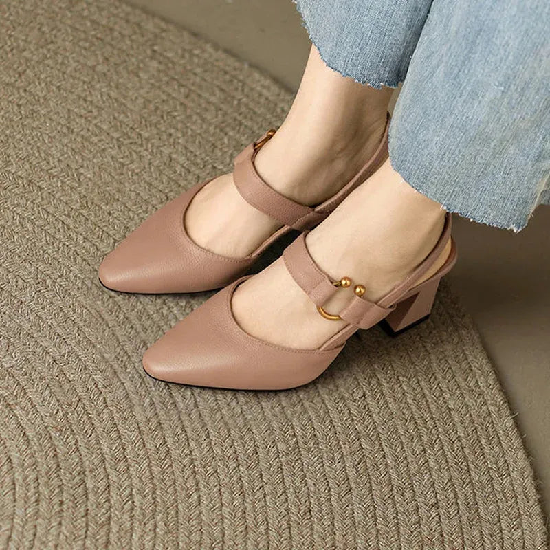 Chantal Slingbacks