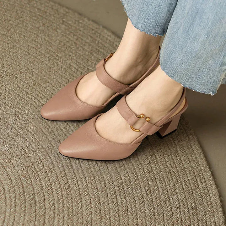 Chantal Slingbacks