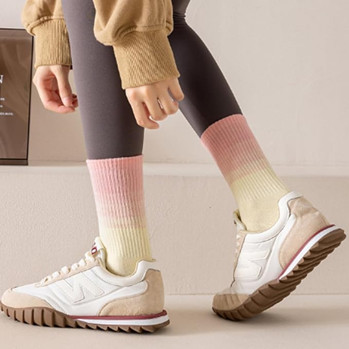 Grip & Glow Pilates Socks