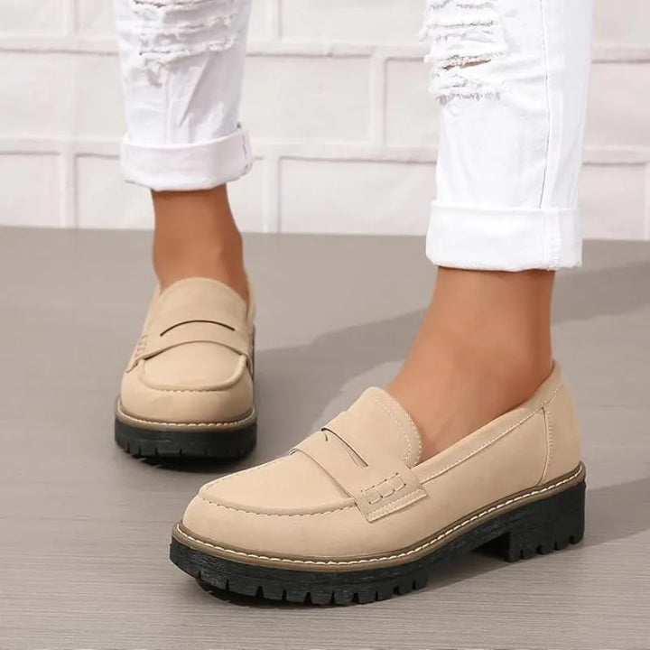 Brigitte Loafers with Orthopaedic comfort