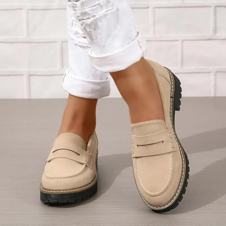 Brigitte Loafers with Orthopaedic comfort
