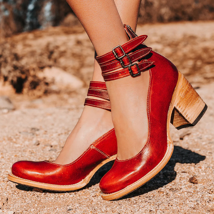 Scarlett Boots