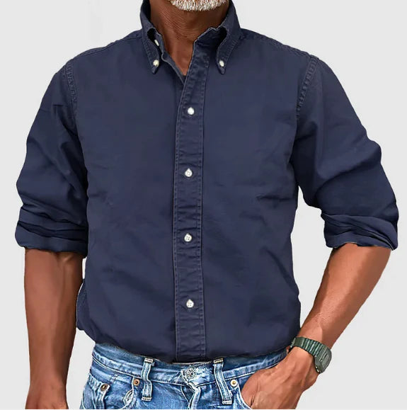 Victor Casual Cotton Shirt
