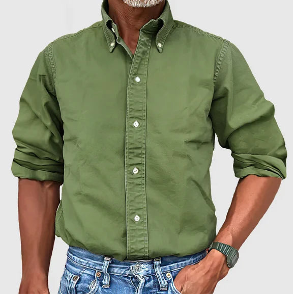 Victor Casual Cotton Shirt