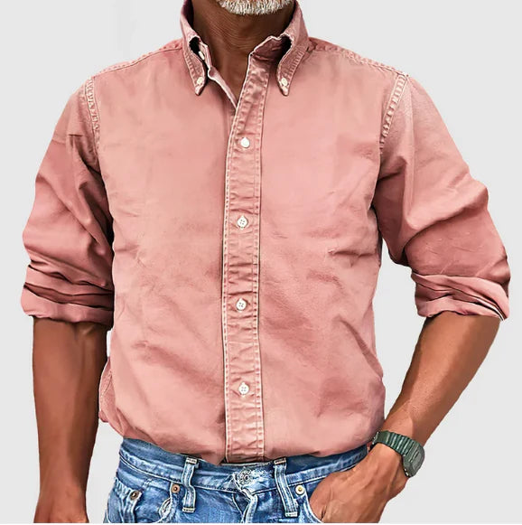 Victor Casual Cotton Shirt