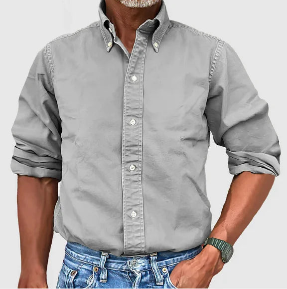 Victor Casual Cotton Shirt