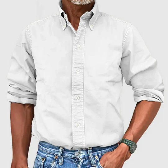 Victor Casual Cotton Shirt