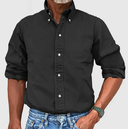 Victor Casual Cotton Shirt