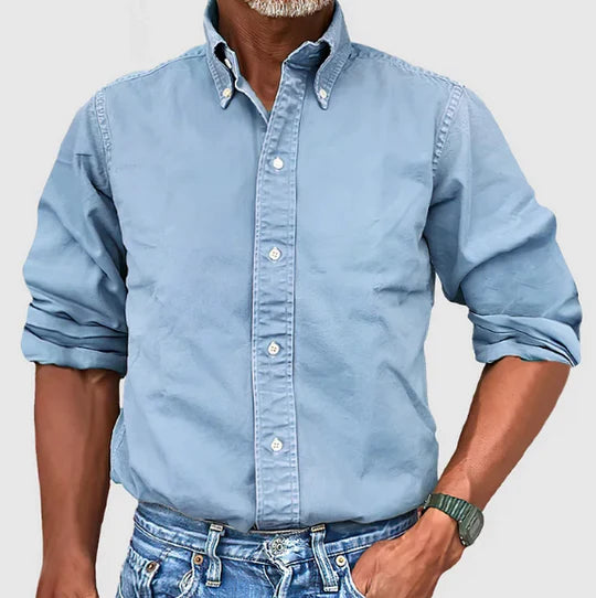 Victor Casual Cotton Shirt