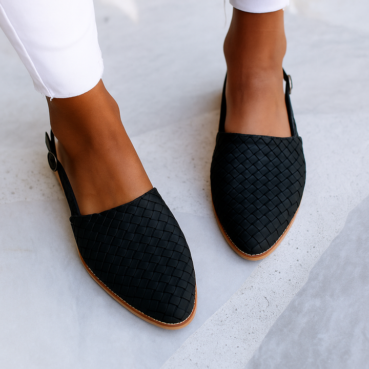 Dana Classic Orthopaedic Shoes