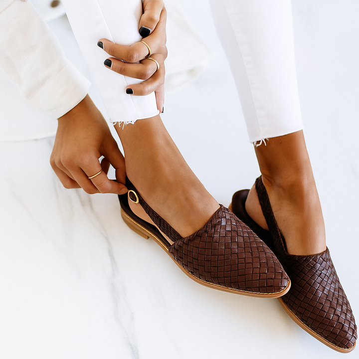 Dana Classic Orthopaedic Shoes