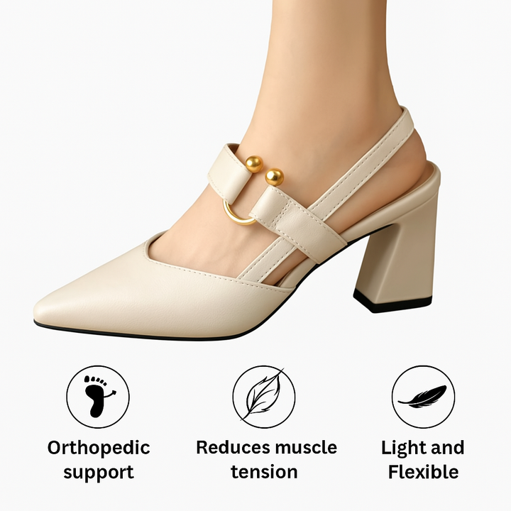 Chantal Slingbacks