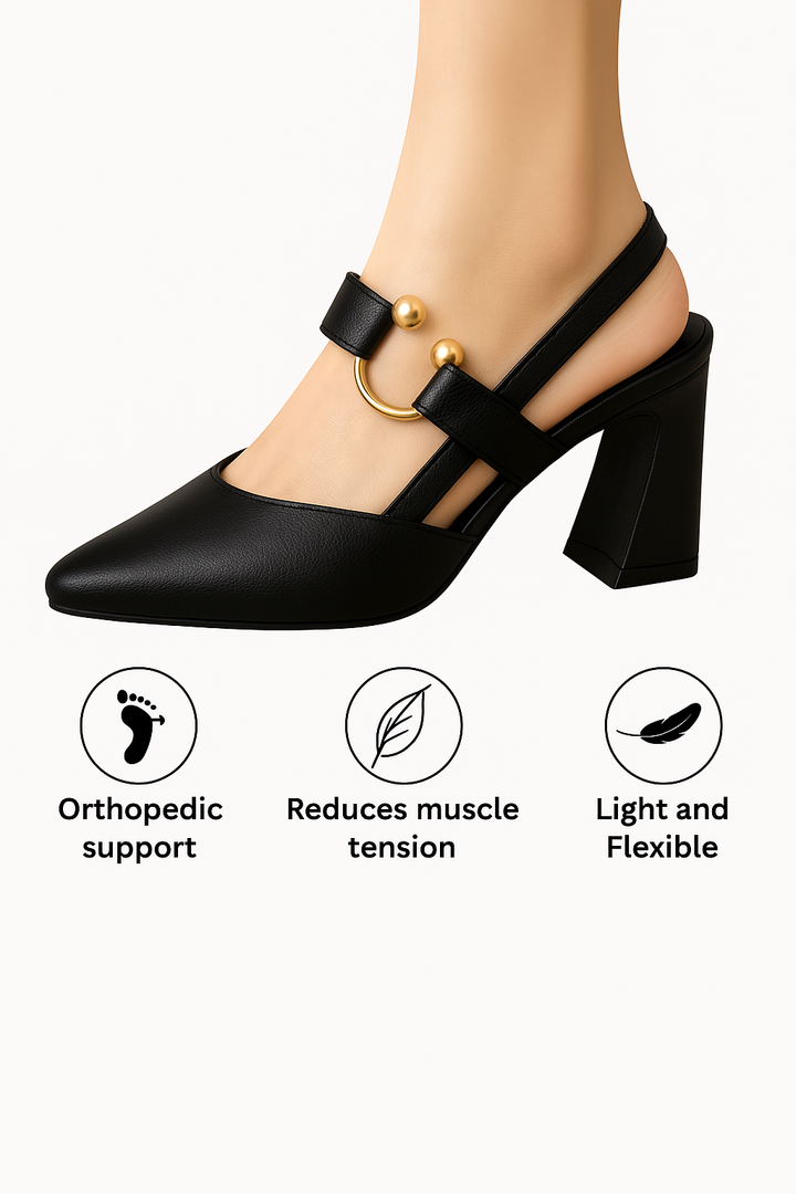 Chantal Slingbacks