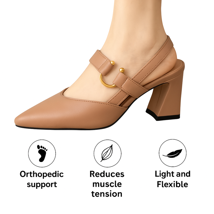Chantal Slingbacks