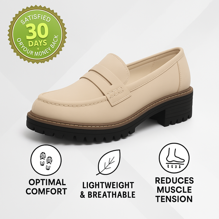 Brigitte Loafers with Orthopaedic comfort